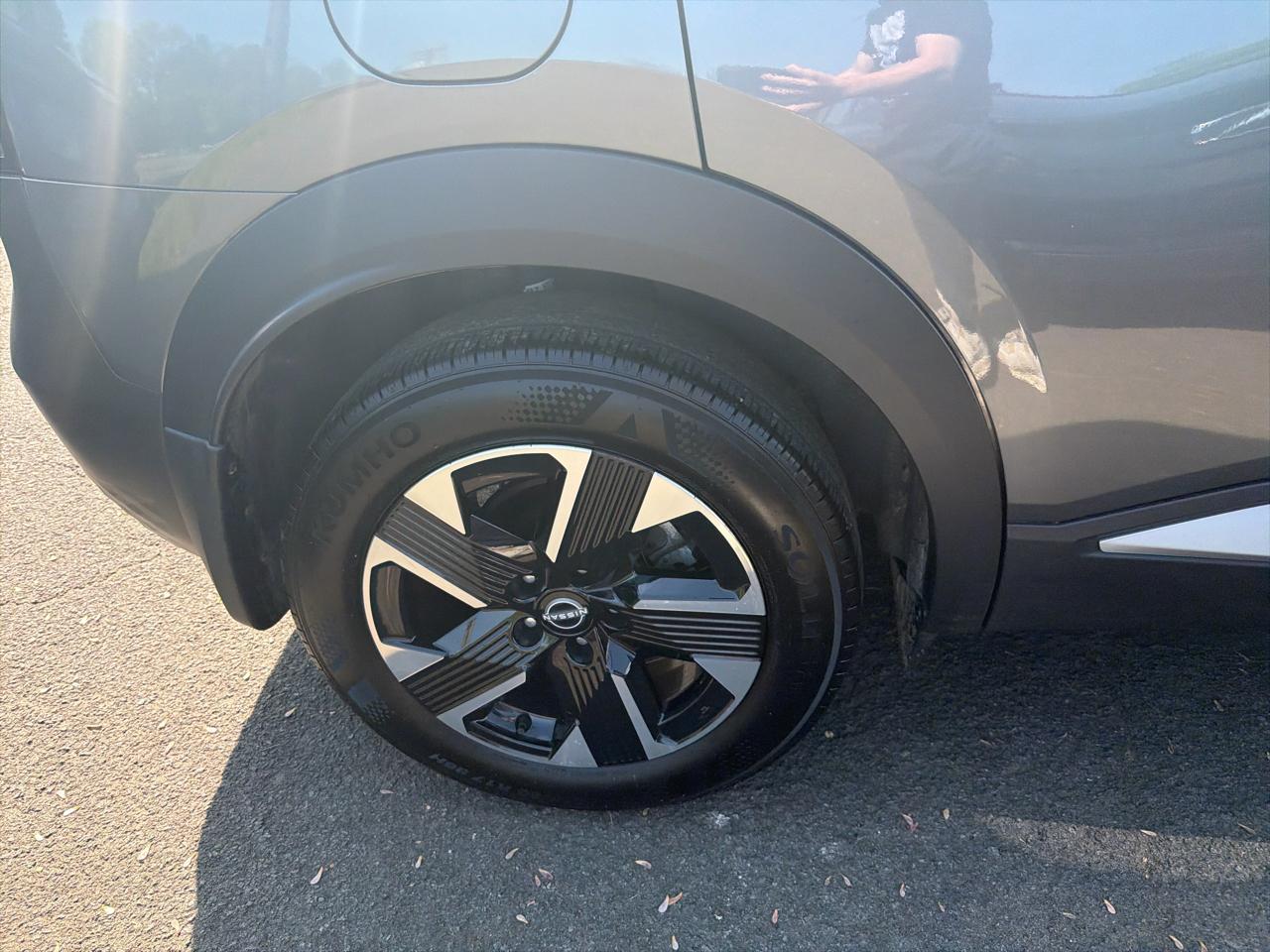Nissan Kicks SV AWD 2025