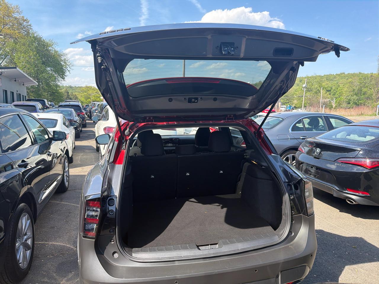 Nissan Kicks SV AWD 2025
