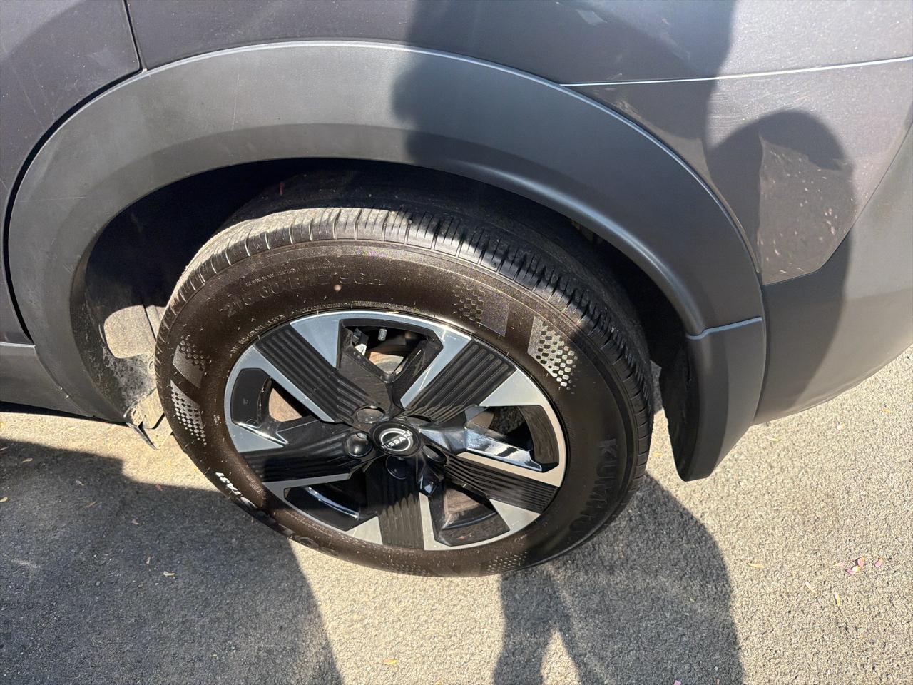 Nissan Kicks SV AWD 2025