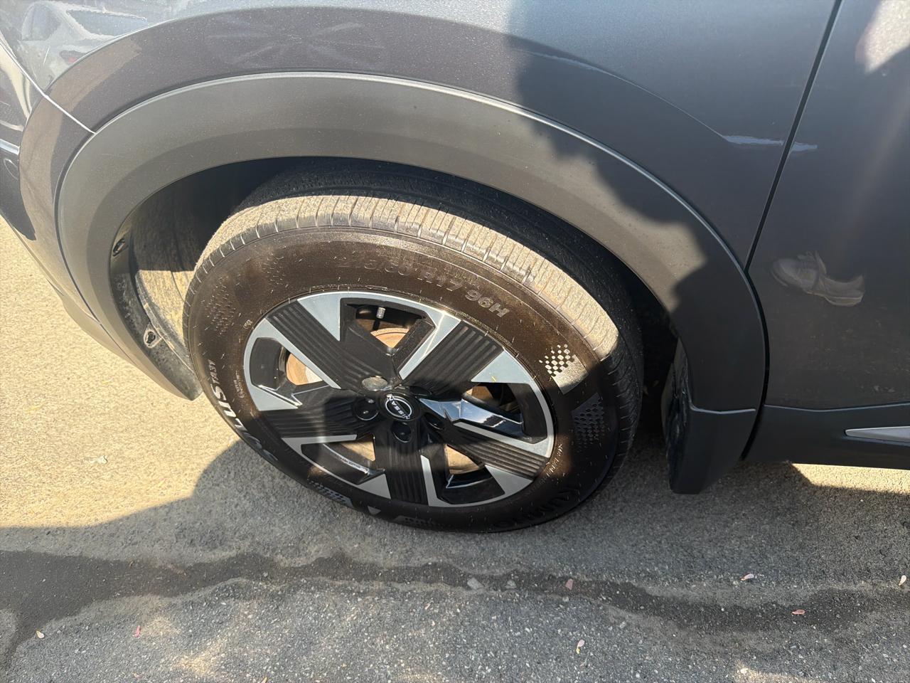 Nissan Kicks SV AWD 2025