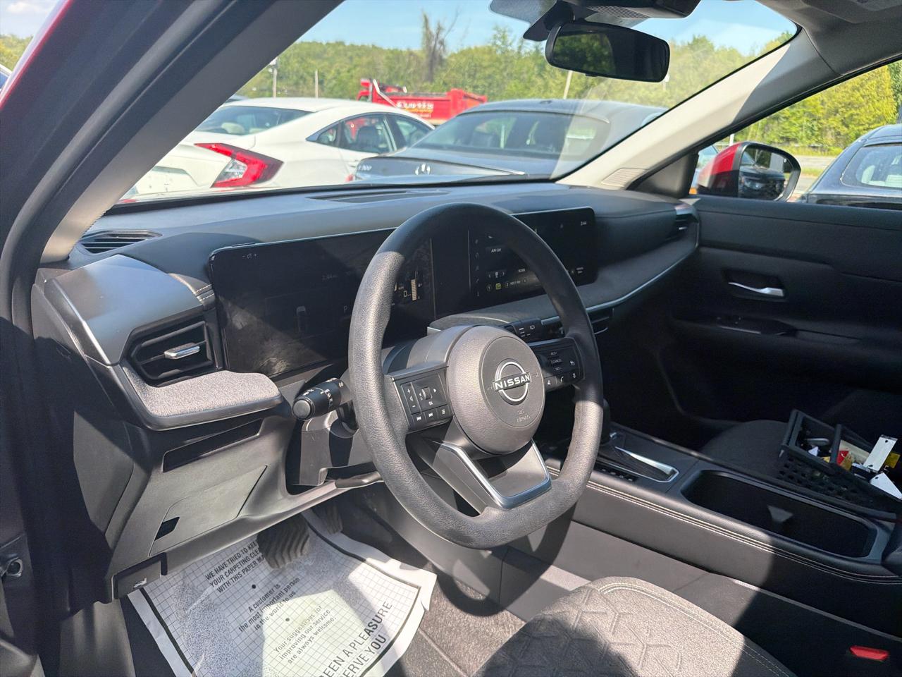Nissan Kicks SV AWD 2025