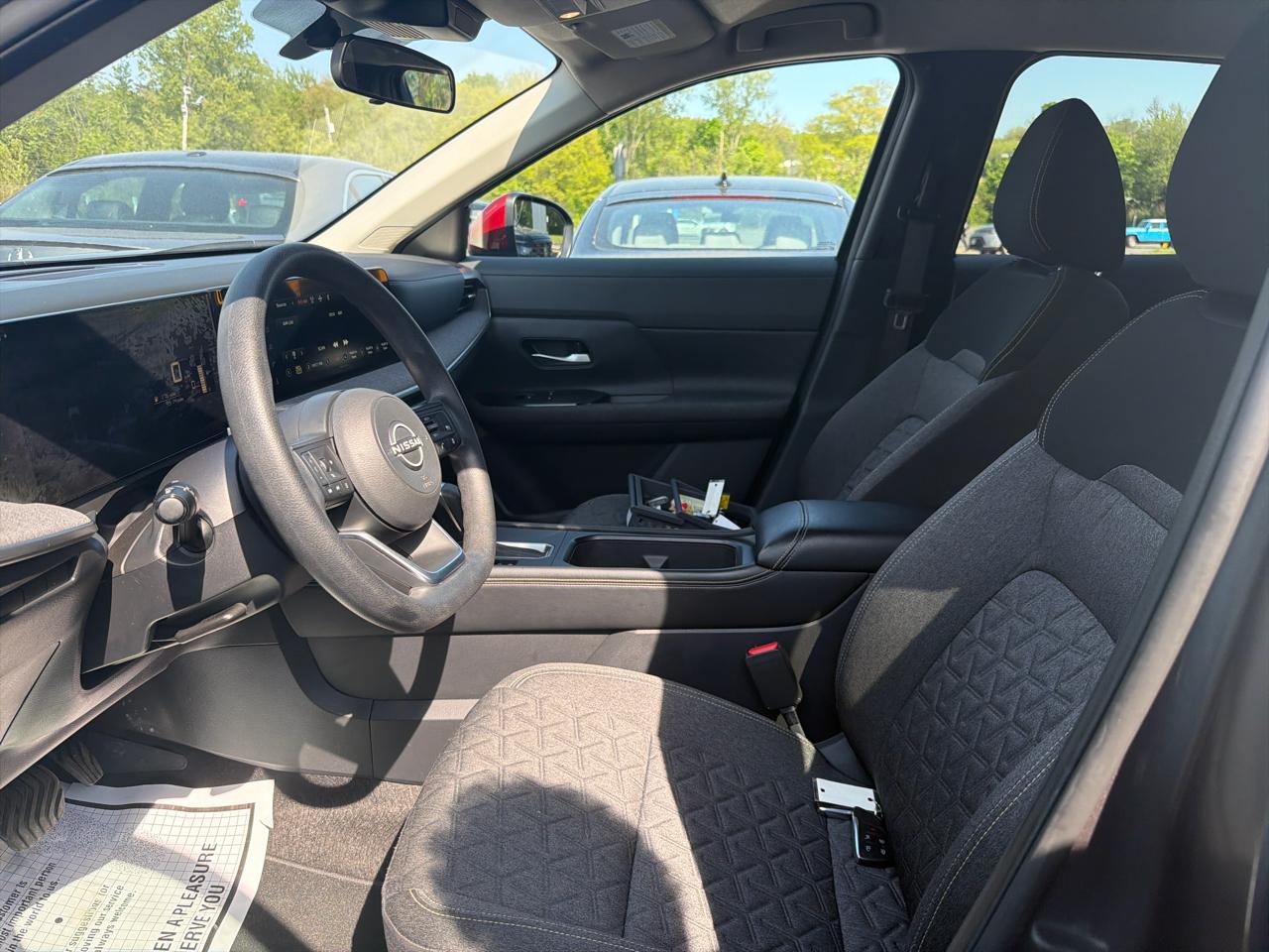 Nissan Kicks SV AWD 2025