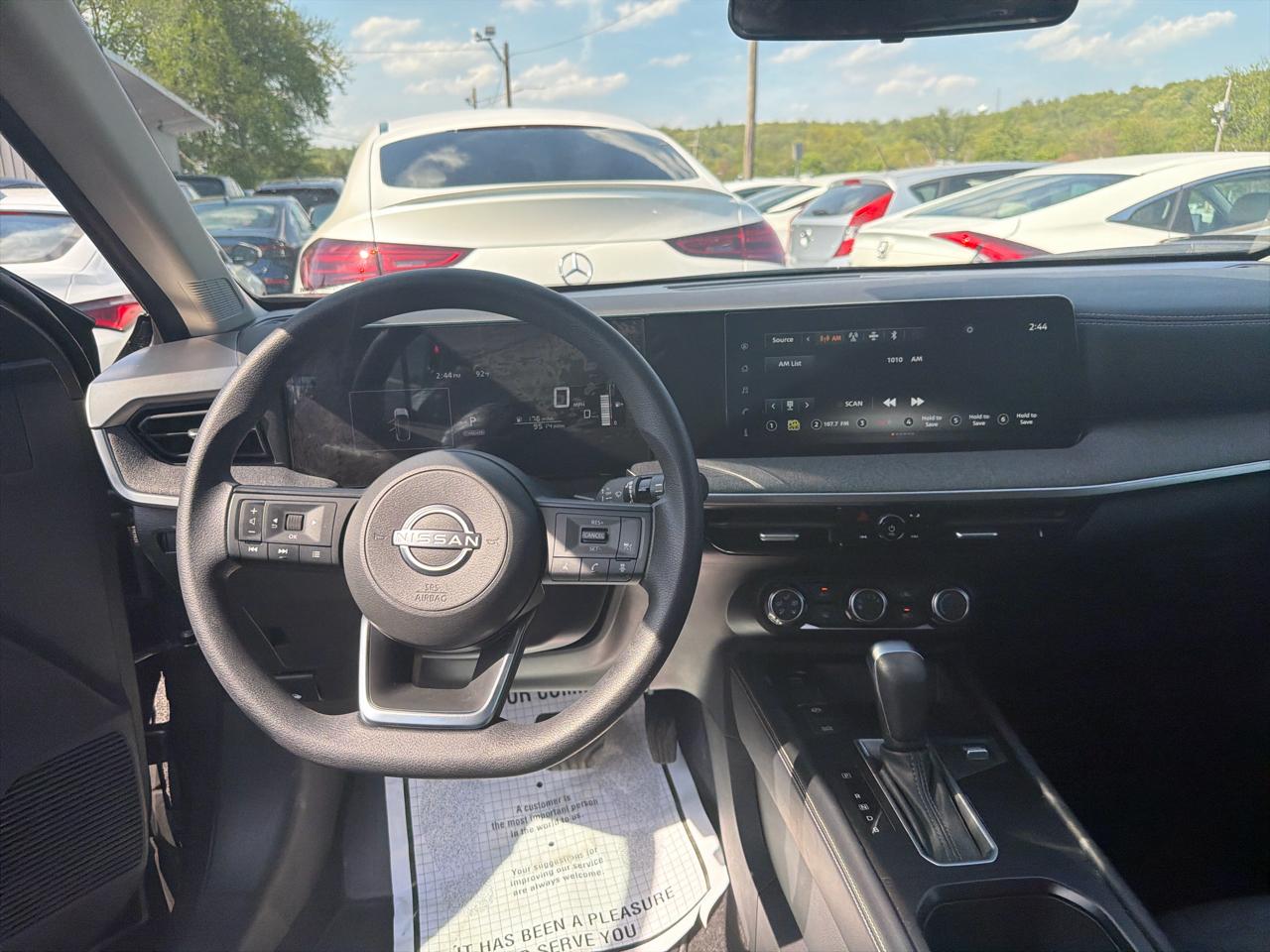 Nissan Kicks SV AWD 2025