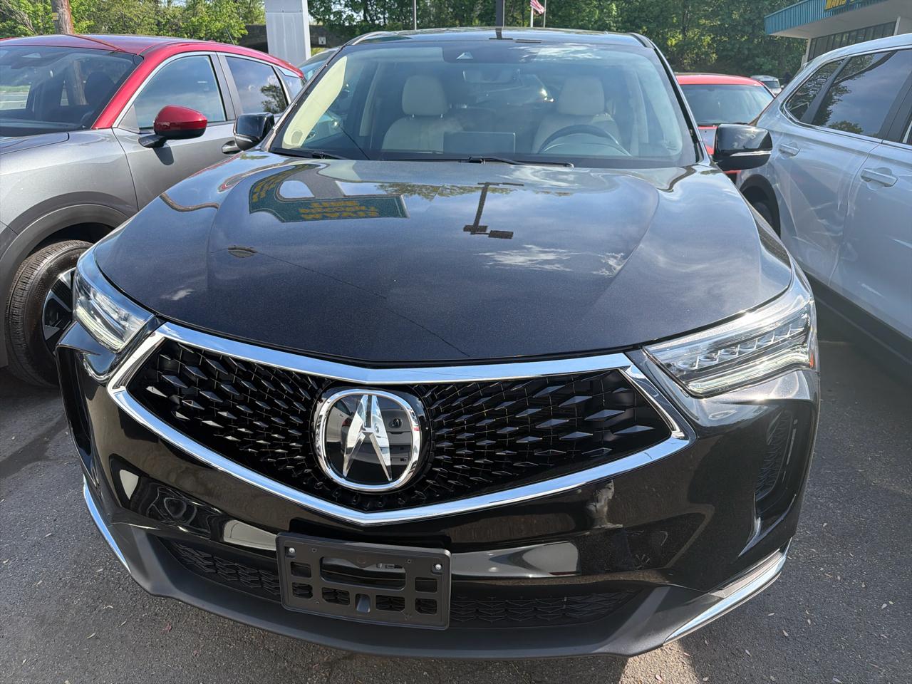 Acura RDX SH-AWD 2023