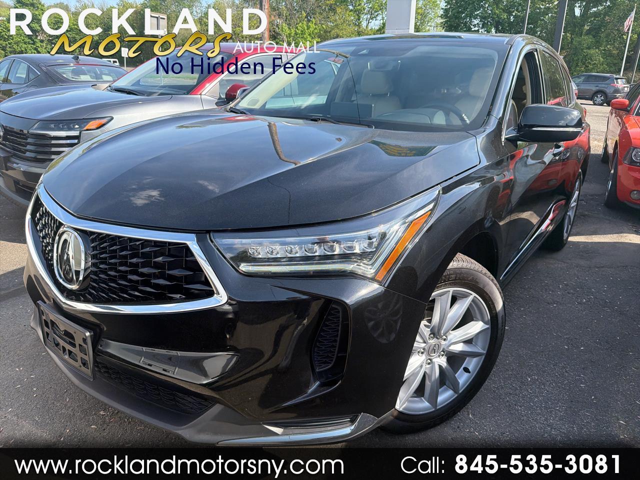 Acura RDX SH-AWD 2023