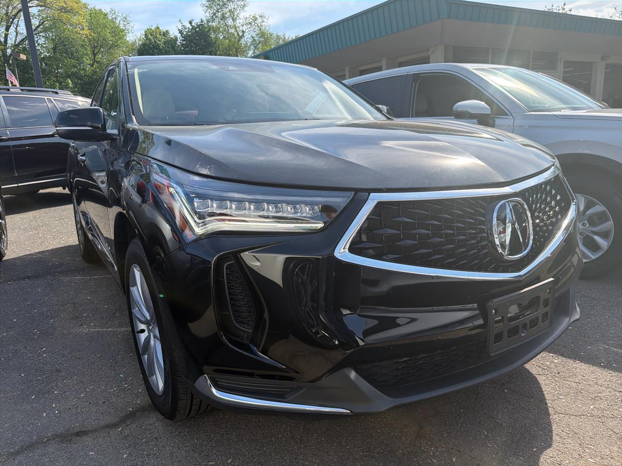 Acura RDX SH-AWD 2023