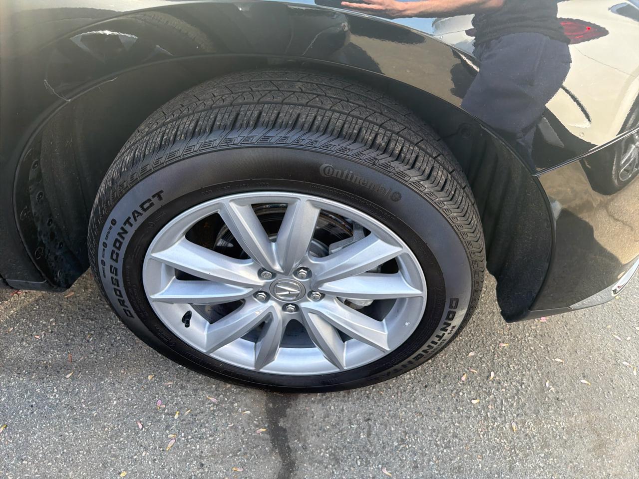 Acura RDX SH-AWD 2023