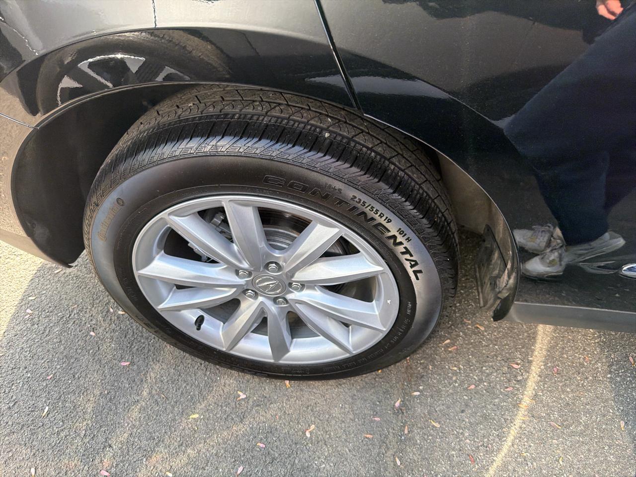 Acura RDX SH-AWD 2023