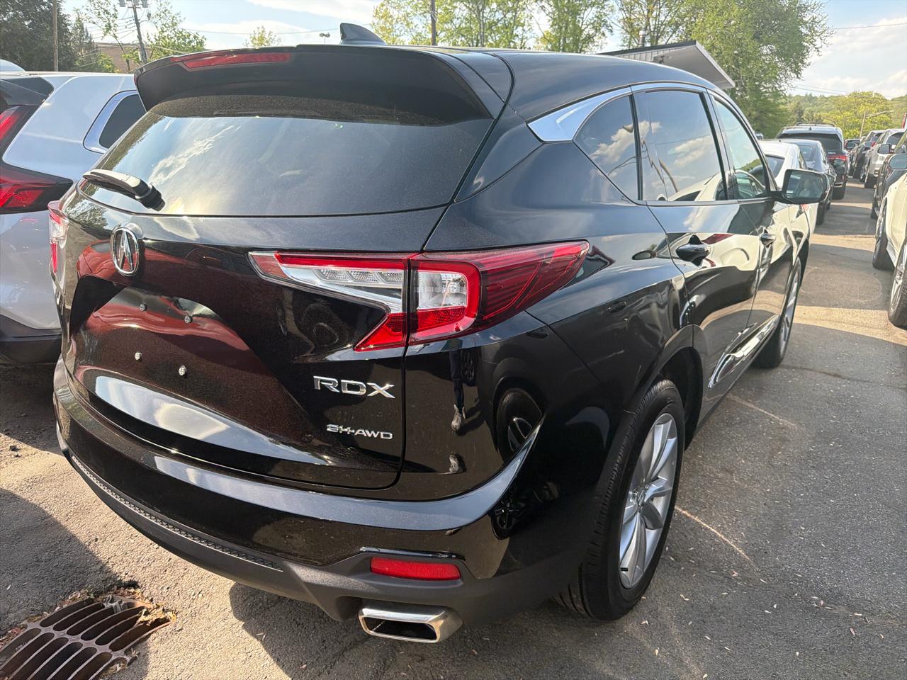 Acura RDX SH-AWD 2023