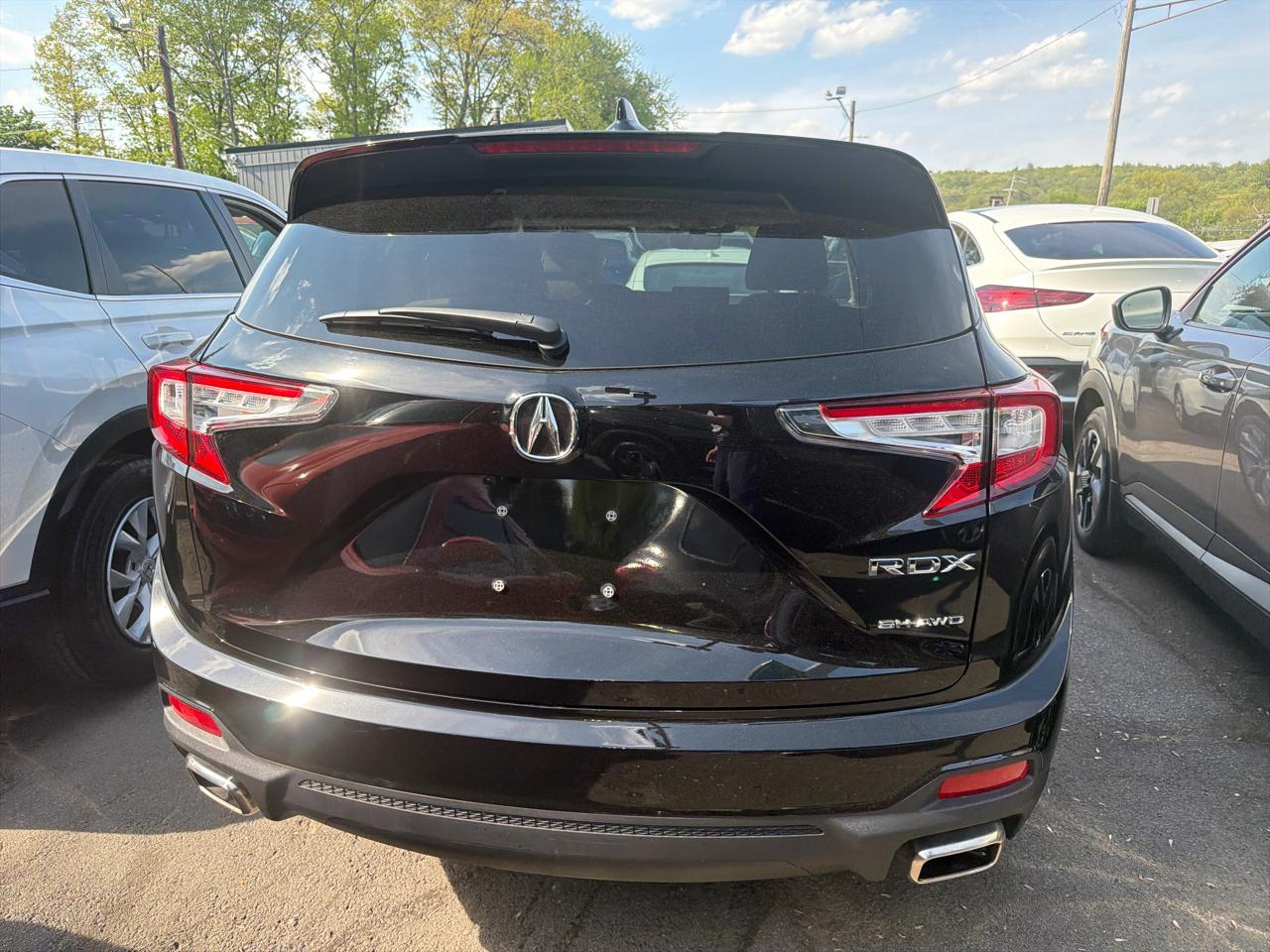 Acura RDX SH-AWD 2023
