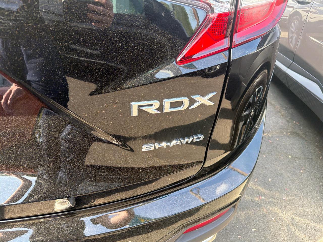 Acura RDX SH-AWD 2023