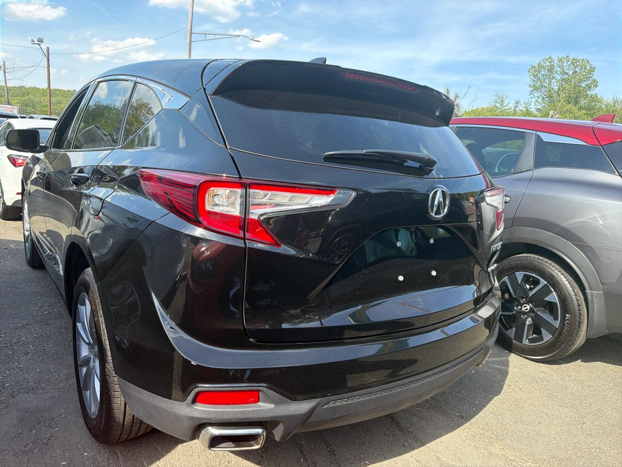Acura RDX SH-AWD 2023