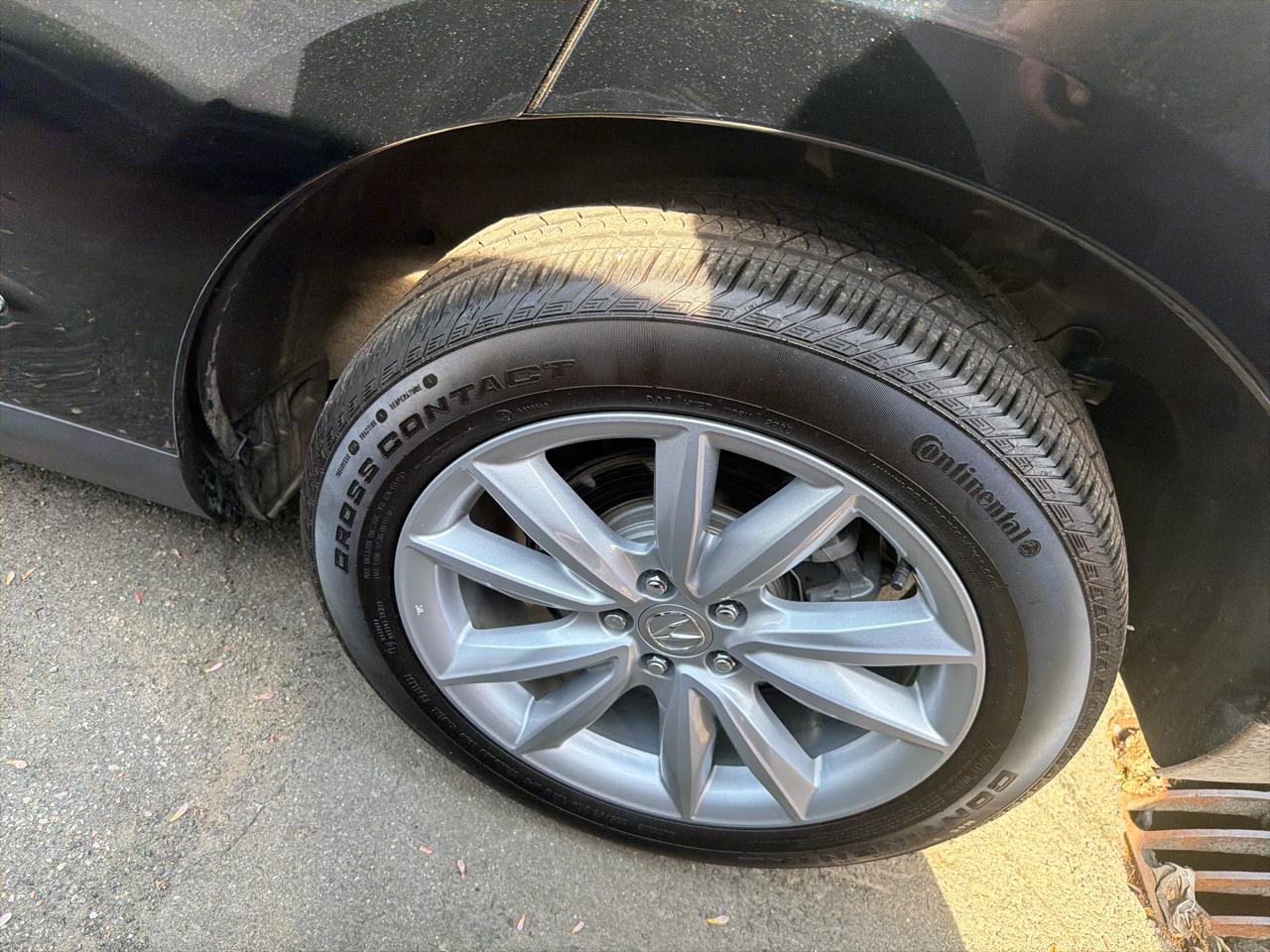 Acura RDX SH-AWD 2023