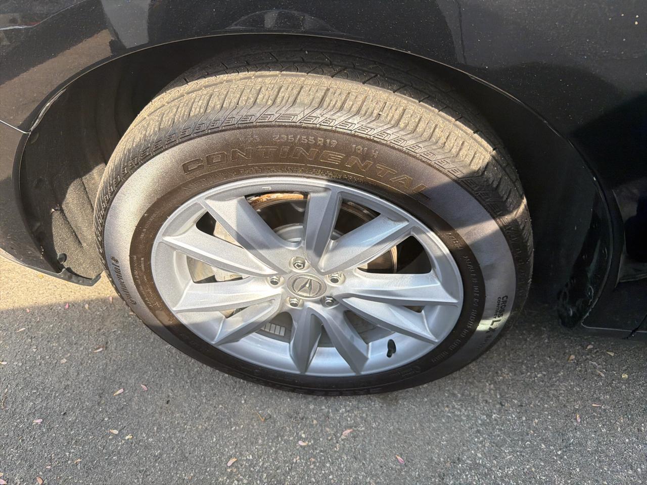 Acura RDX SH-AWD 2023