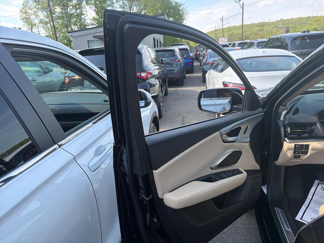 Acura RDX SH-AWD 2023