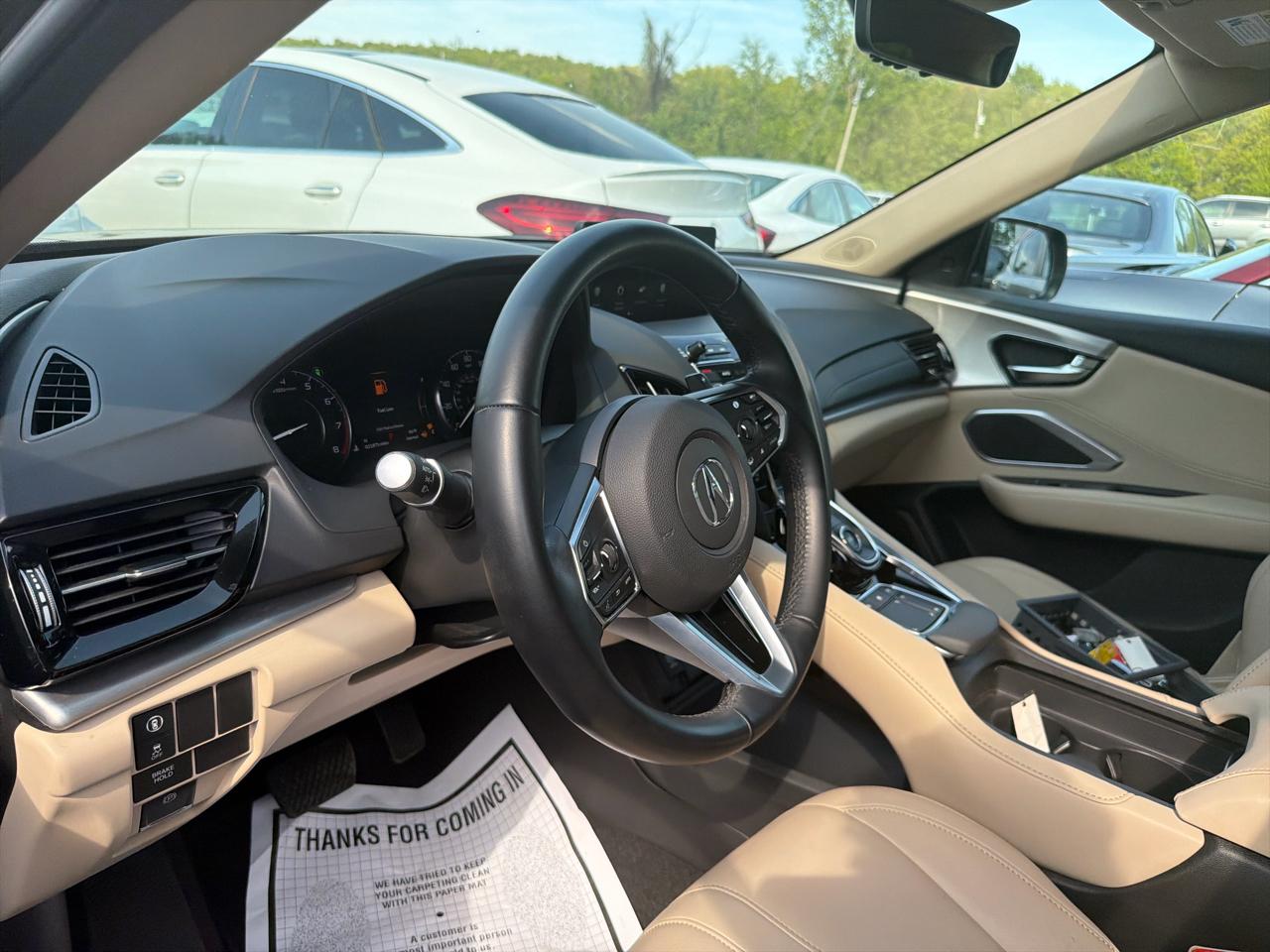 Acura RDX SH-AWD 2023