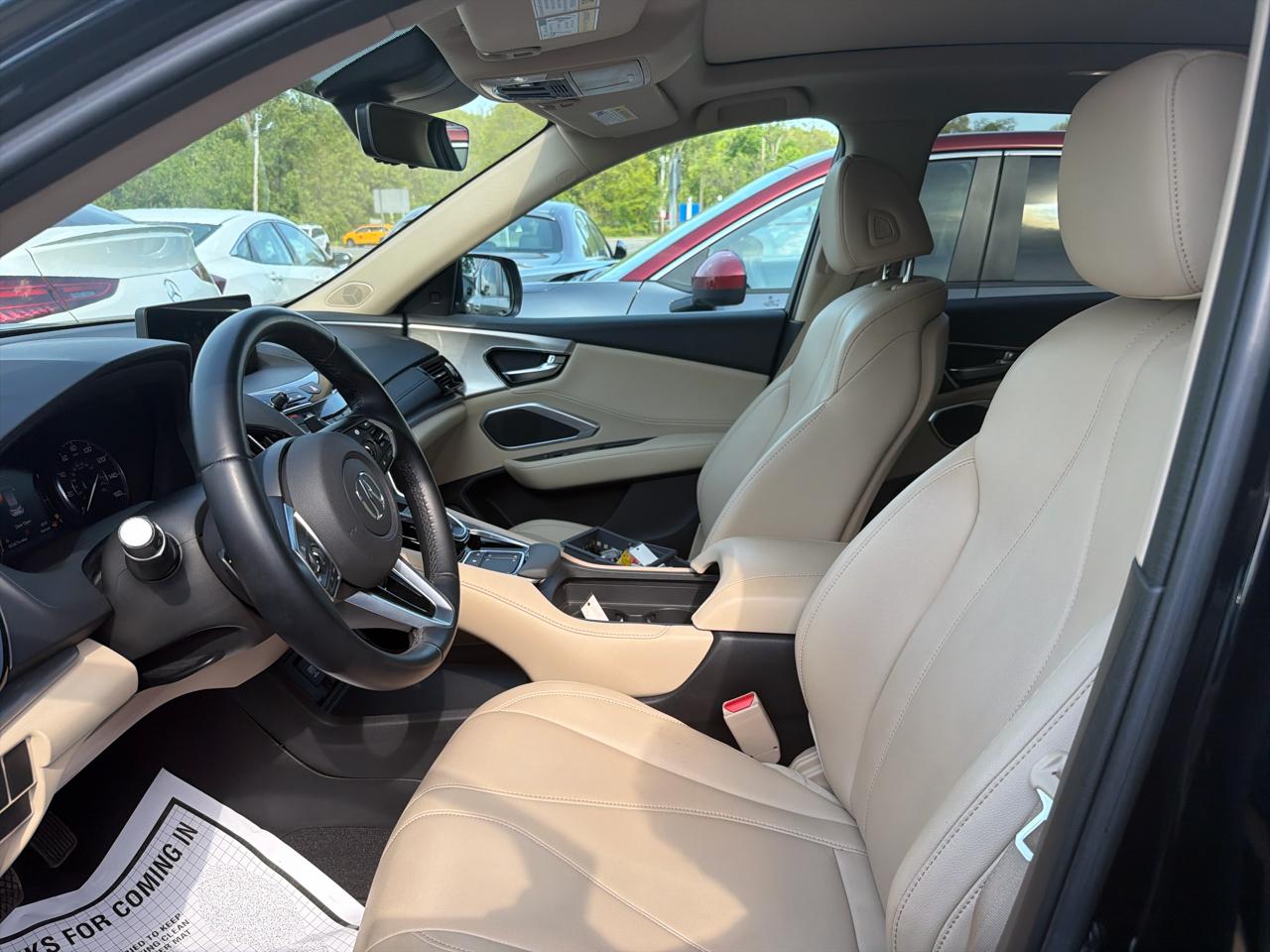 Acura RDX SH-AWD 2023