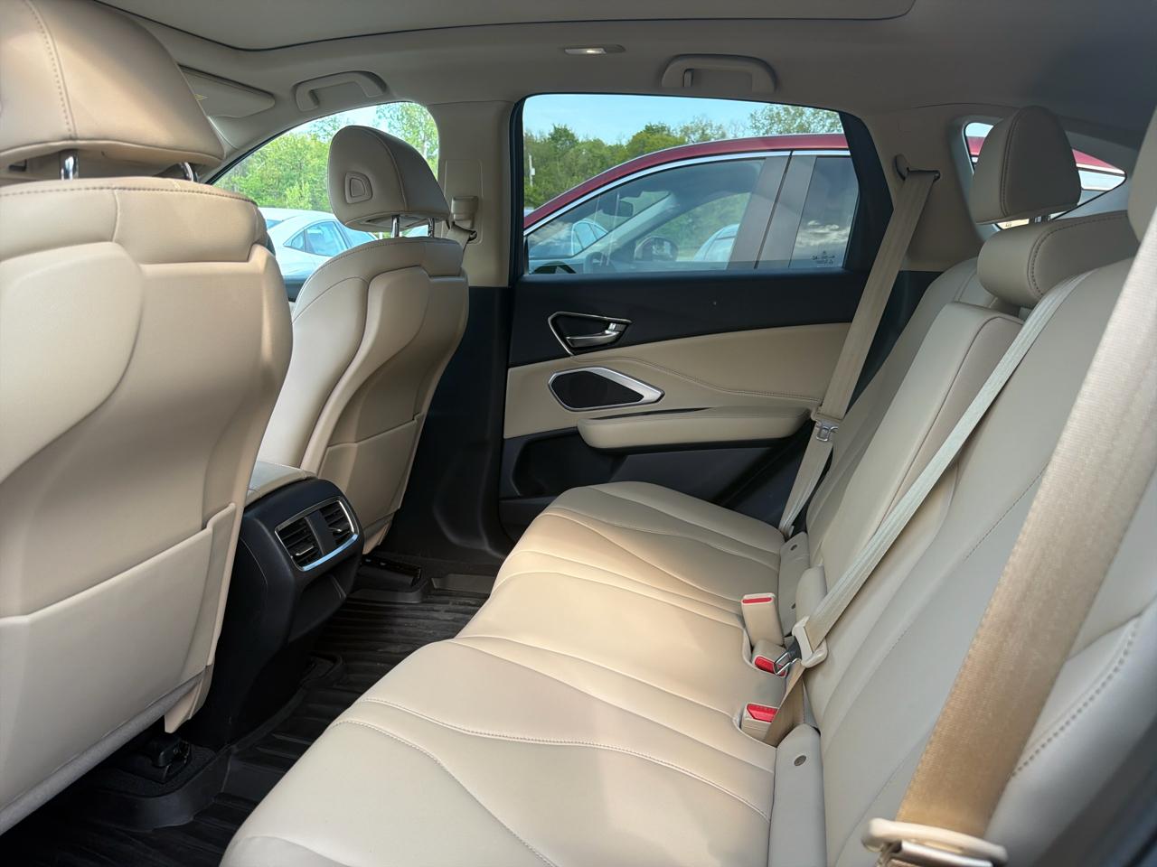 Acura RDX SH-AWD 2023