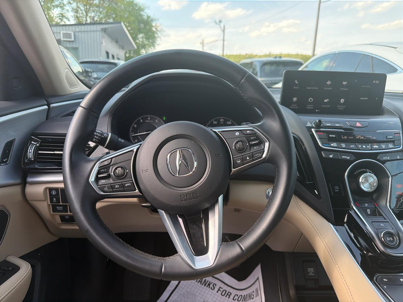 Acura RDX SH-AWD 2023