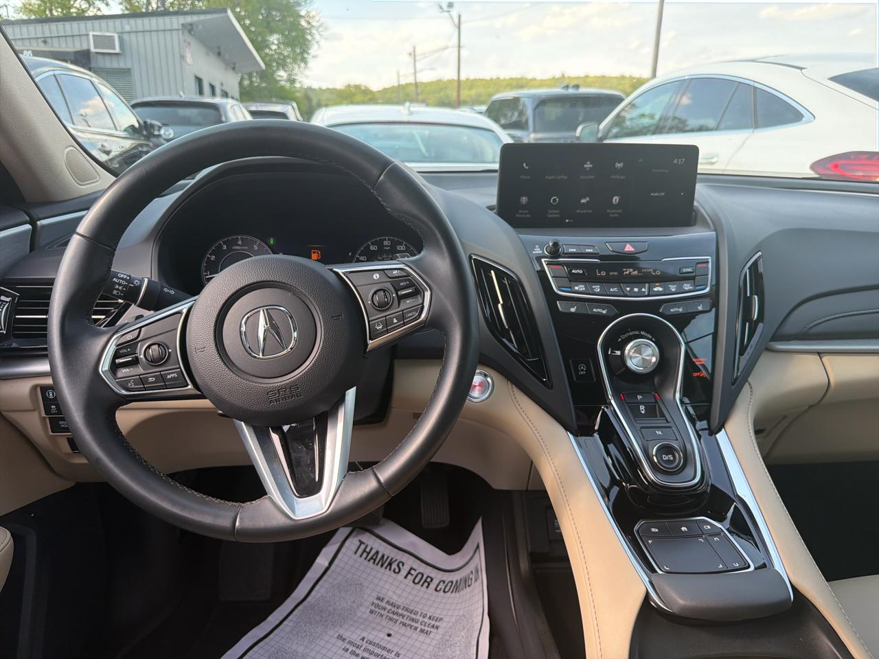 Acura RDX SH-AWD 2023