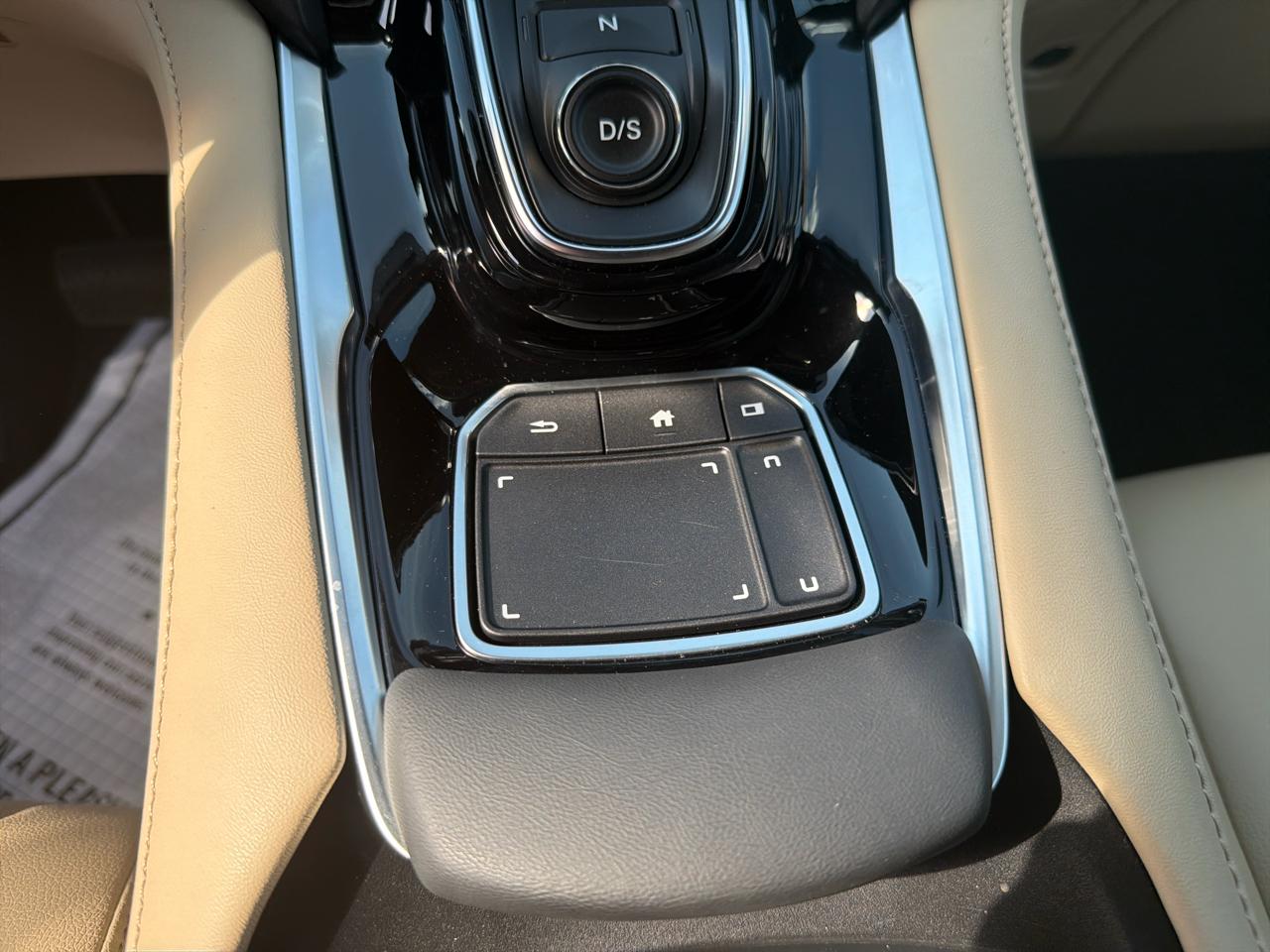 Acura RDX SH-AWD 2023