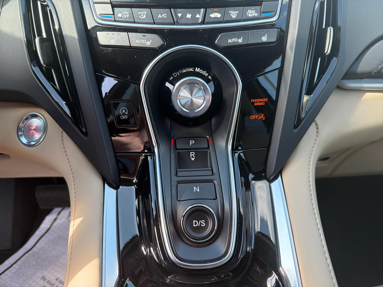 Acura RDX SH-AWD 2023