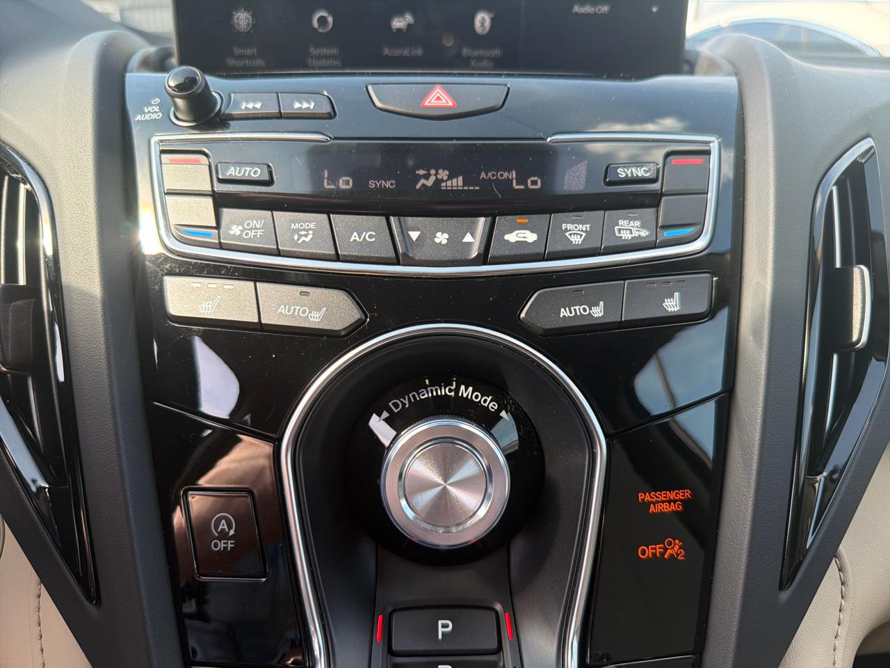 Acura RDX SH-AWD 2023