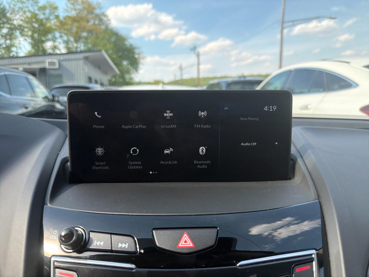 Acura RDX SH-AWD 2023