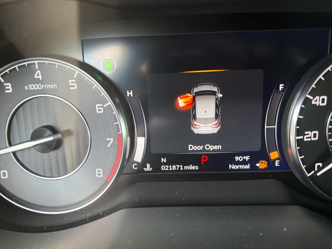 Acura RDX SH-AWD 2023