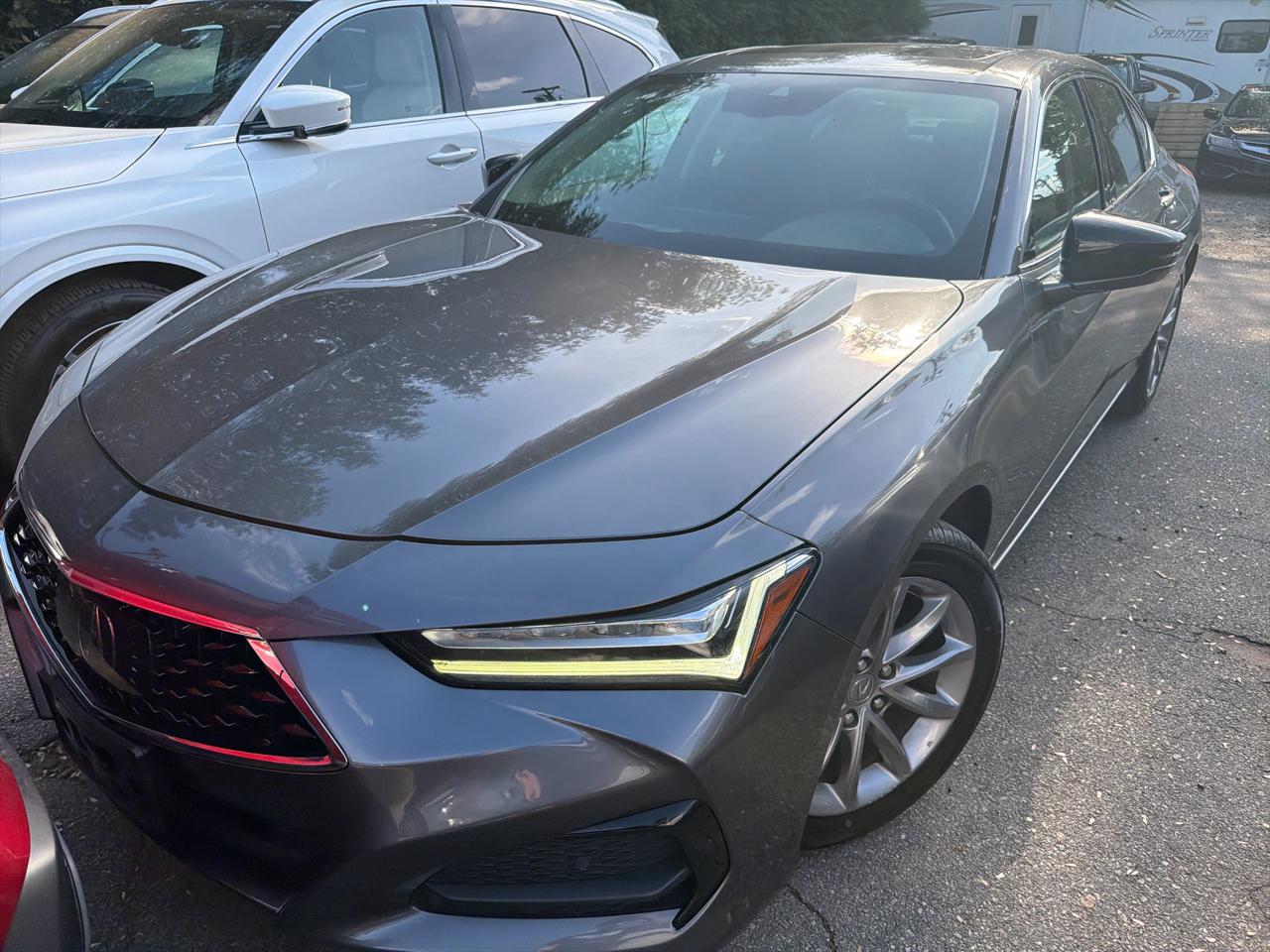 Acura TLX FWD 2021
