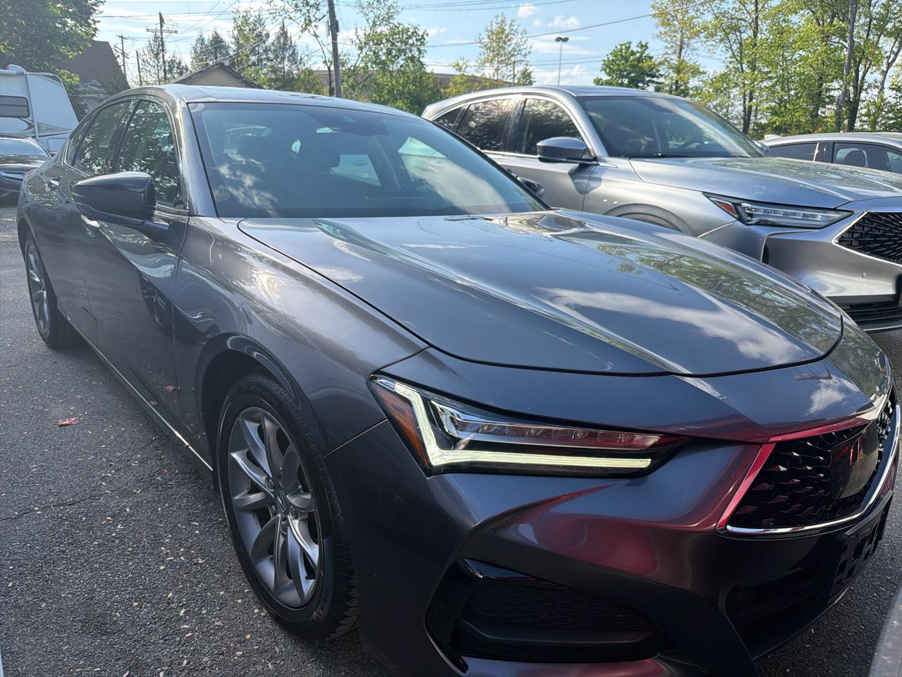 Acura TLX FWD 2021