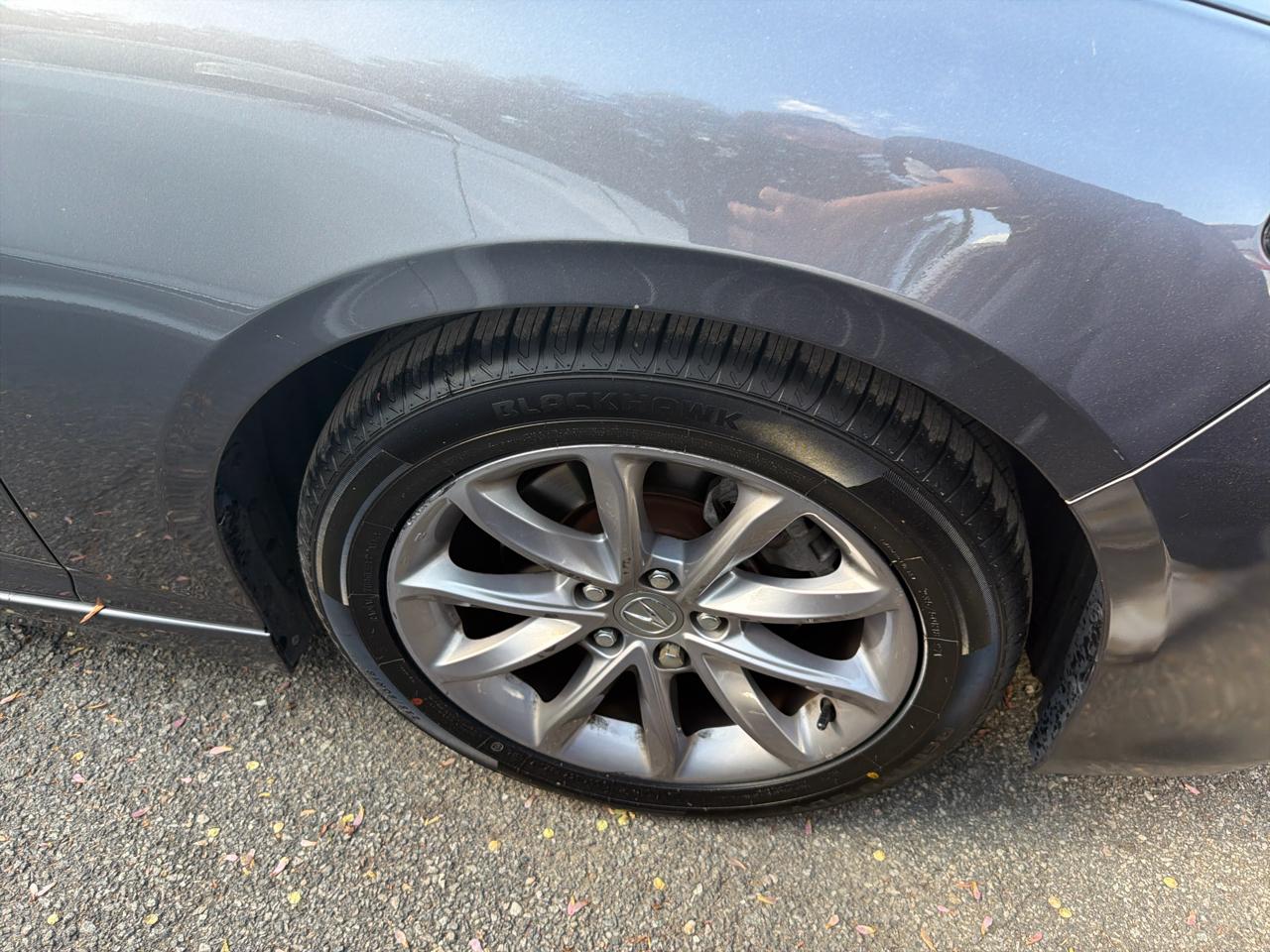 Acura TLX FWD 2021