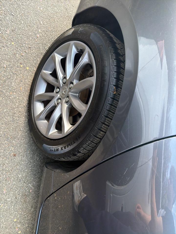 Acura TLX FWD 2021