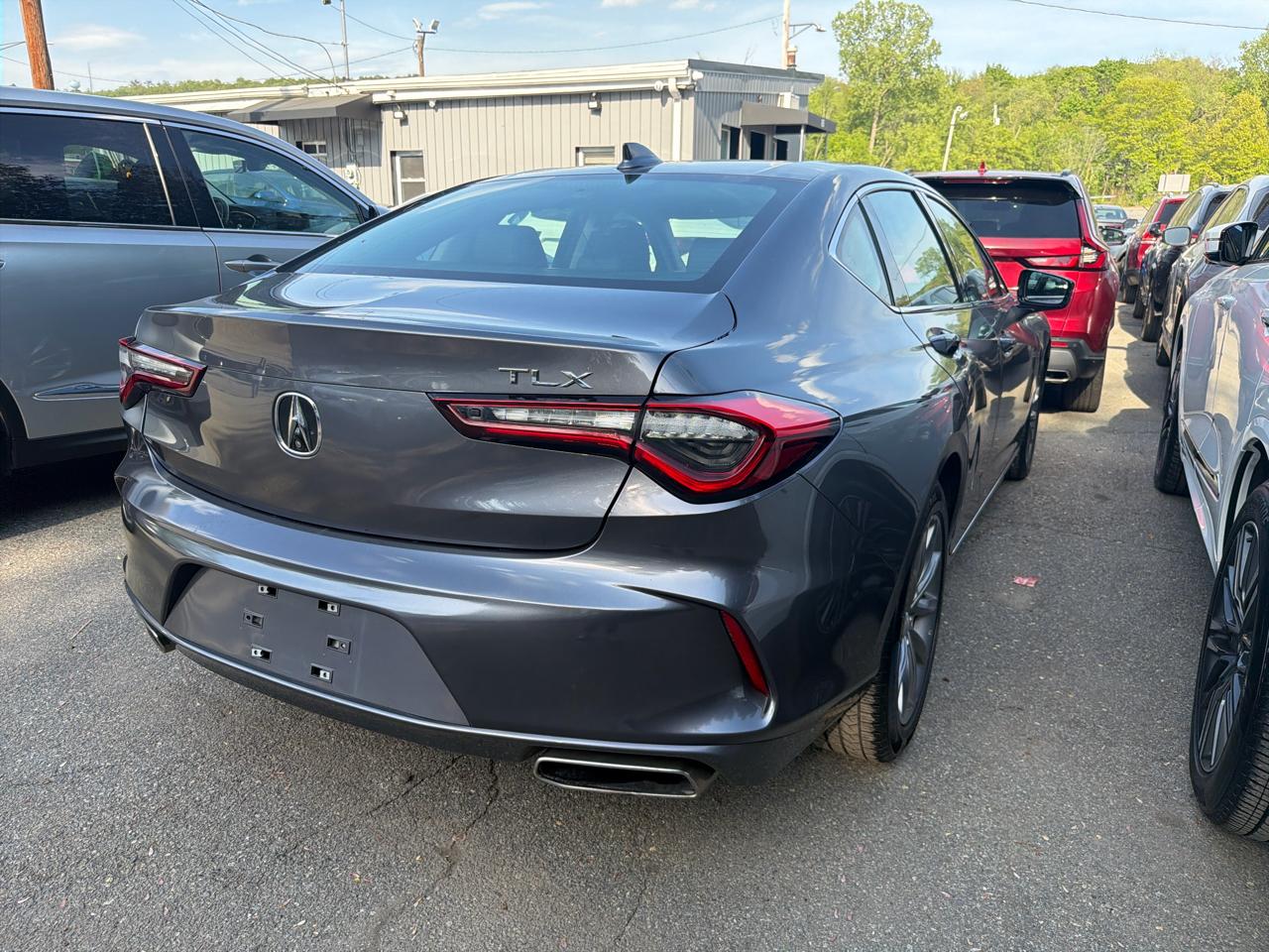 Acura TLX FWD 2021