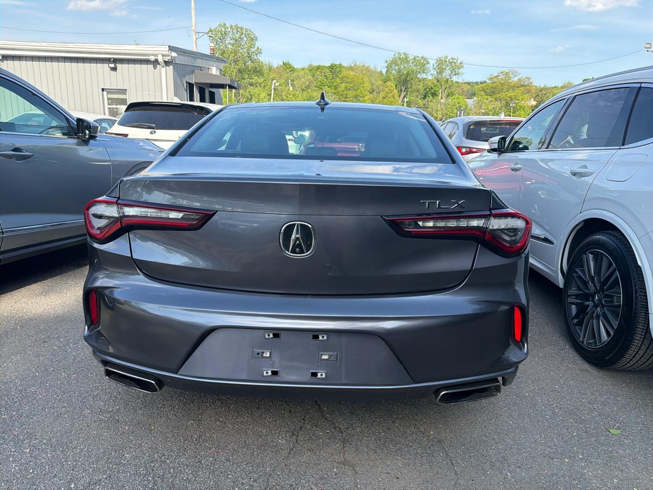 Acura TLX FWD 2021