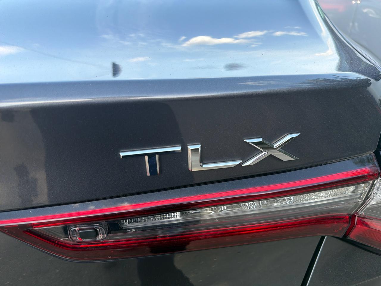 Acura TLX FWD 2021