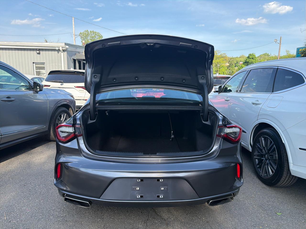 Acura TLX FWD 2021