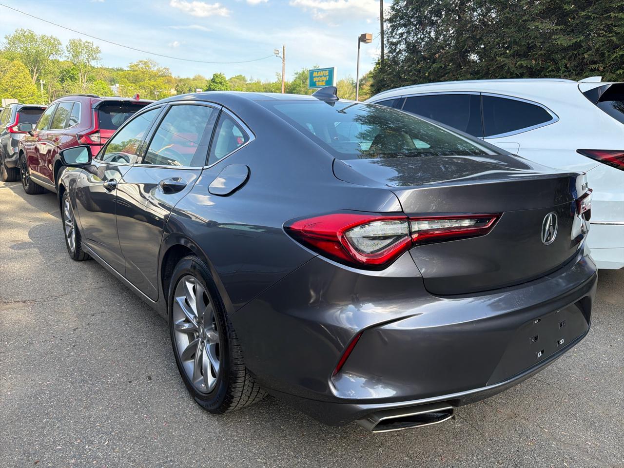 Acura TLX FWD 2021