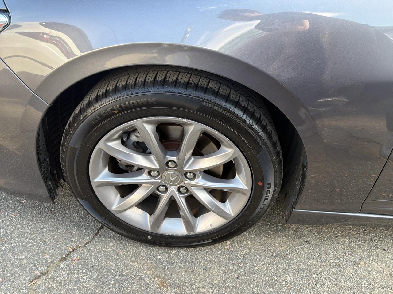 Acura TLX FWD 2021