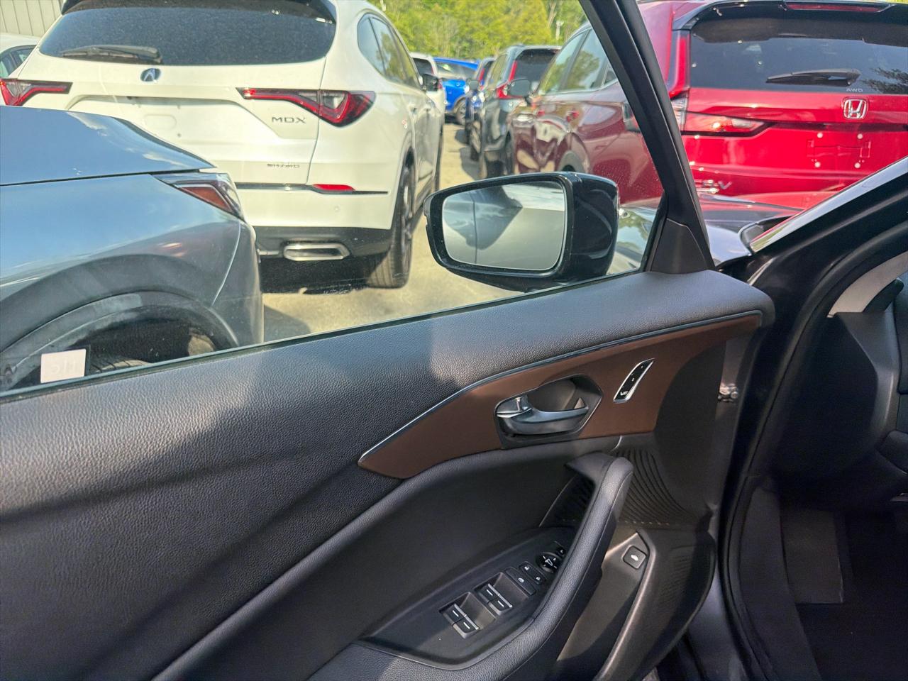 Acura TLX FWD 2021