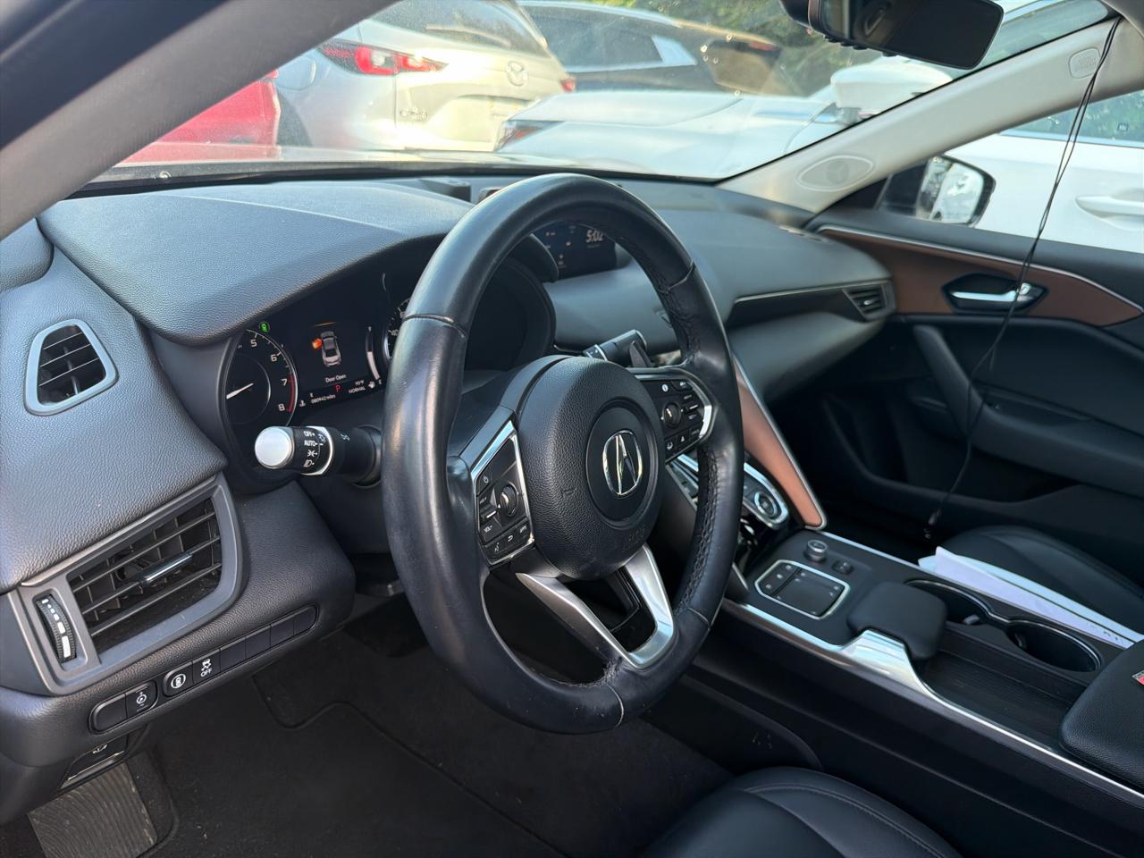 Acura TLX FWD 2021