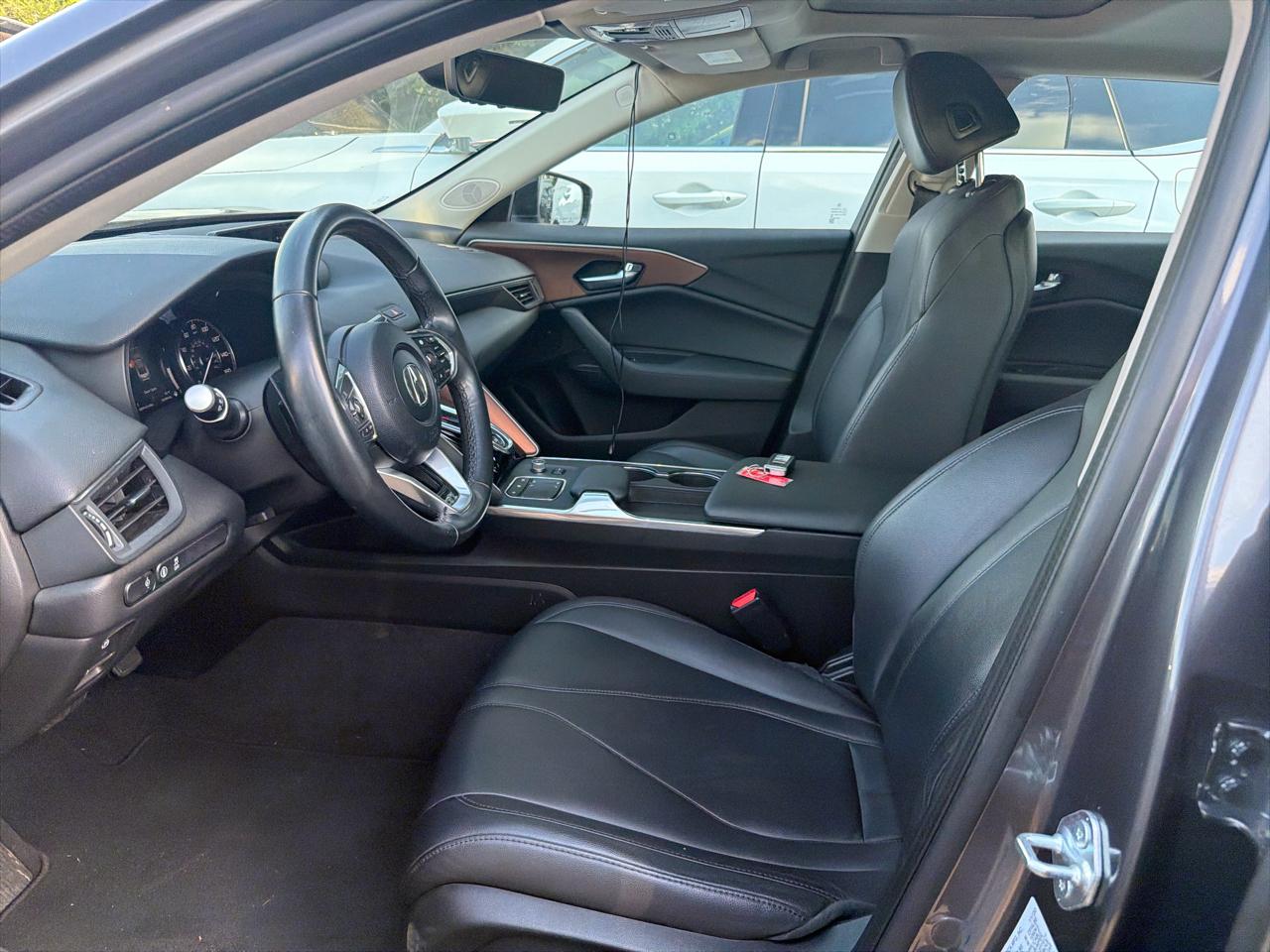 Acura TLX FWD 2021