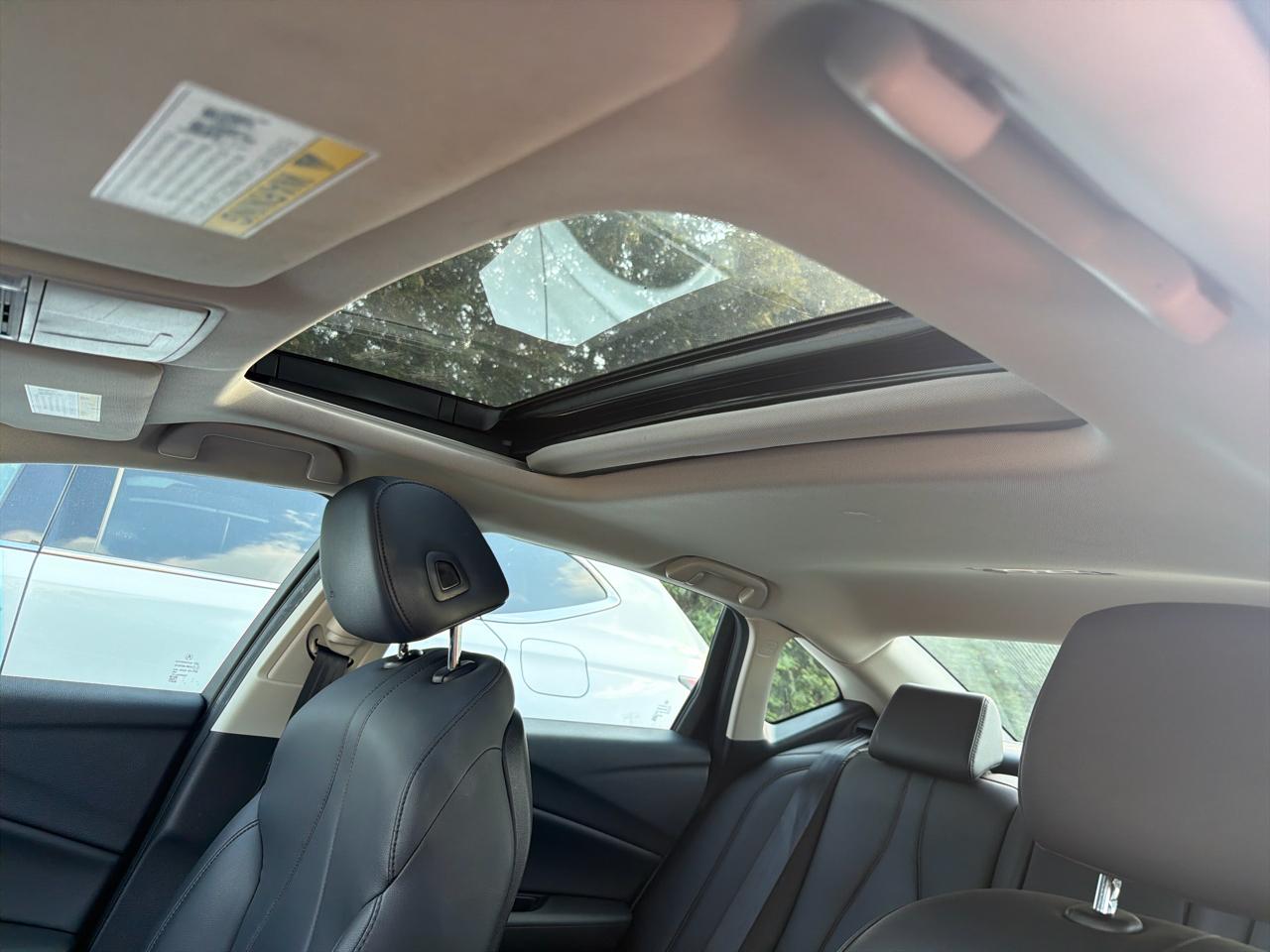 Acura TLX FWD 2021