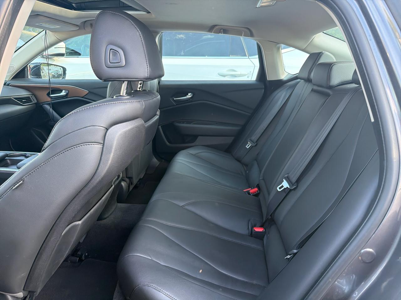 Acura TLX FWD 2021