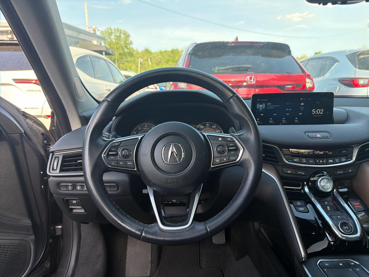 Acura TLX FWD 2021