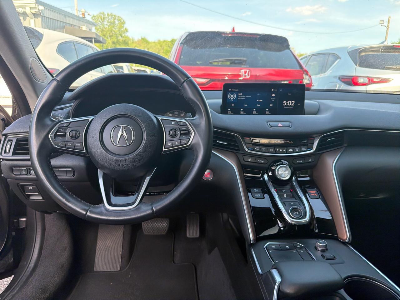 Acura TLX FWD 2021