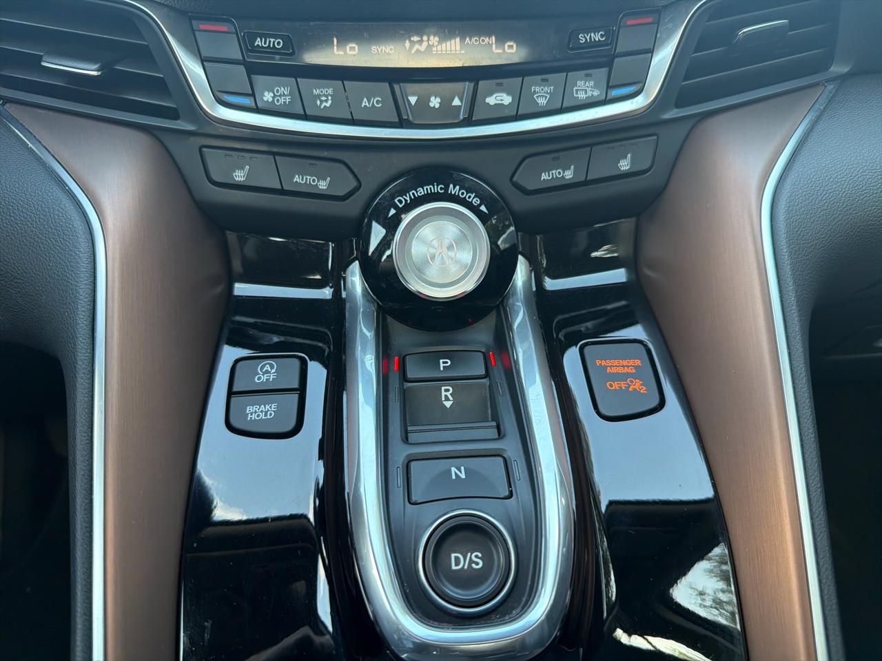 Acura TLX FWD 2021