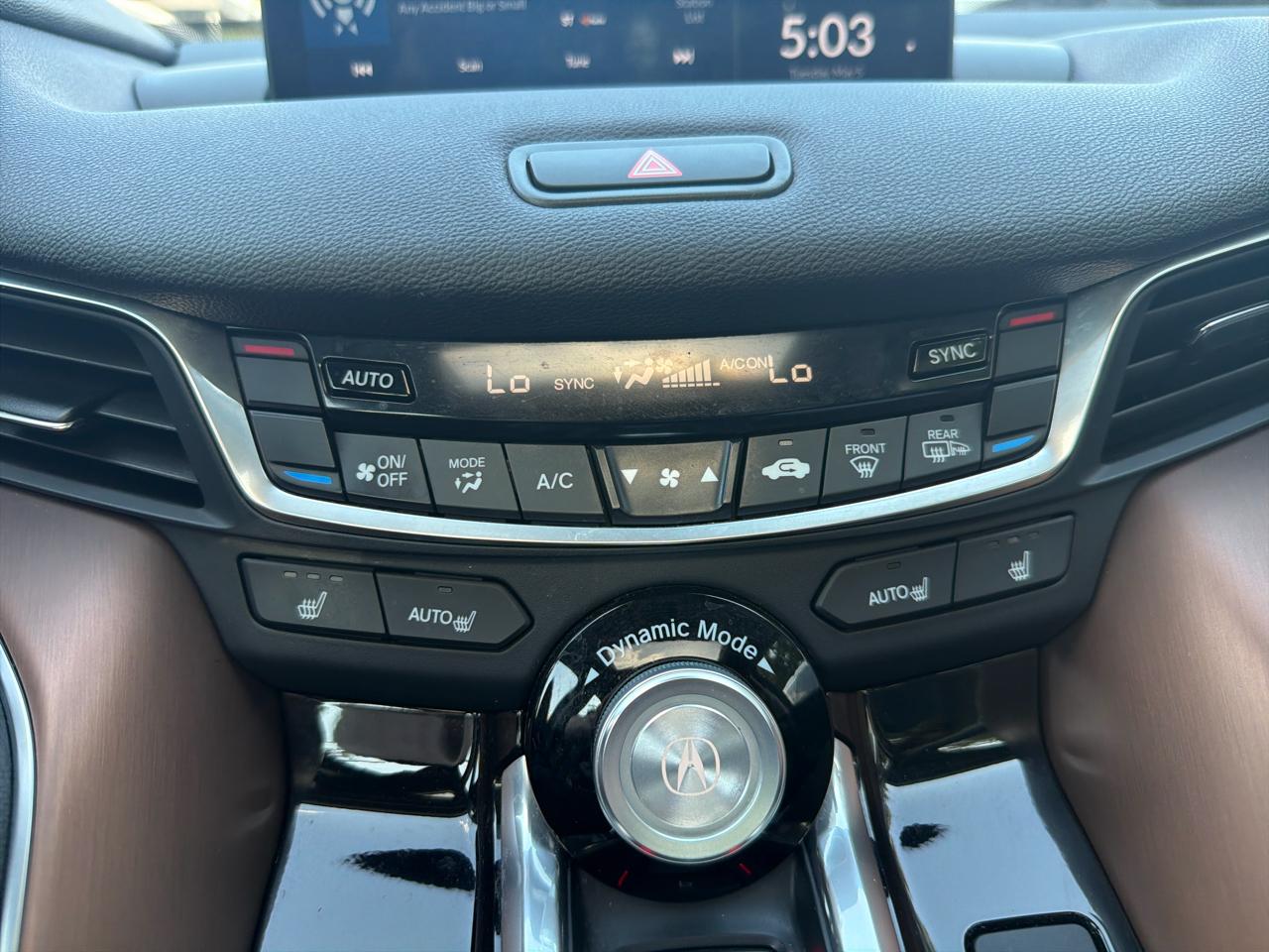 Acura TLX FWD 2021