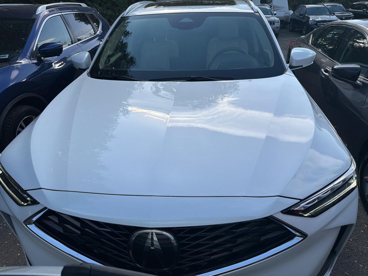 Acura MDX SH-AWD w/Advance Package 2025