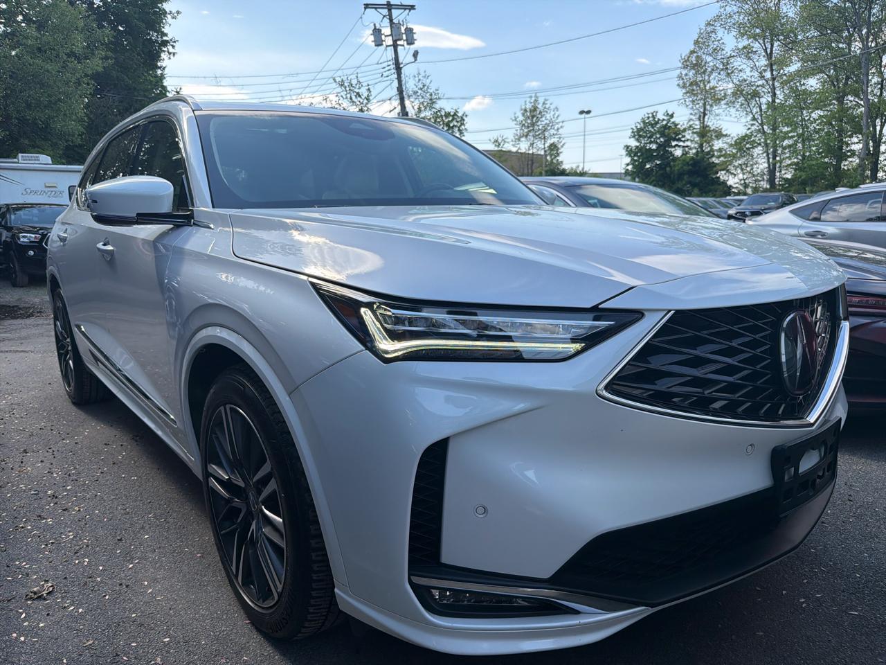 Acura MDX SH-AWD w/Advance Package 2025